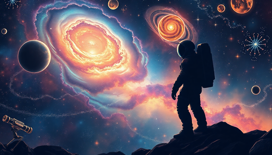 Why Are We So Fascinated by Space?