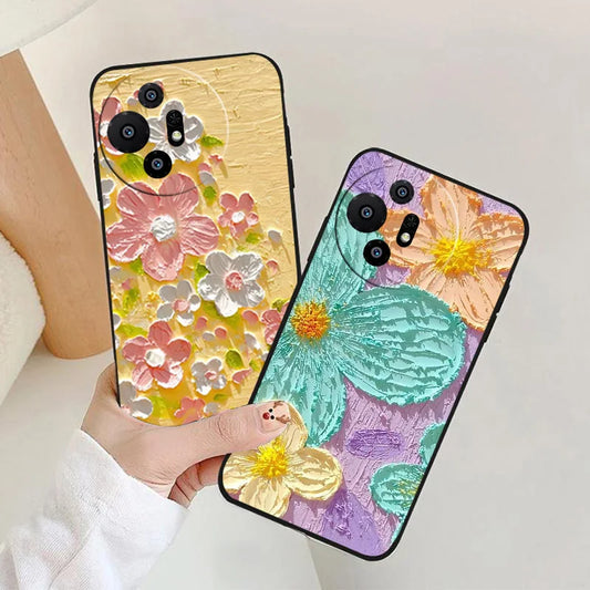 Astronaut Phone Case for TCL 50 XL 5G – Silicone Camera Protection Cover