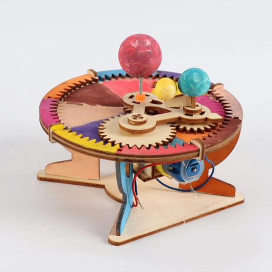 DIY Solar System Model Kit