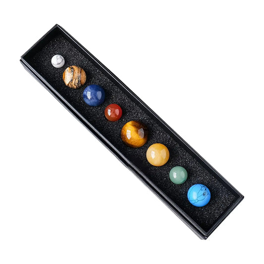 Solar System Planets Model