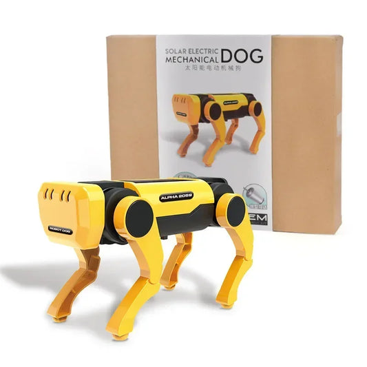 Educational Robot Dog Toy
