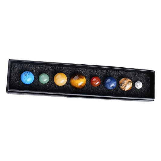 Solar System Planets Model
