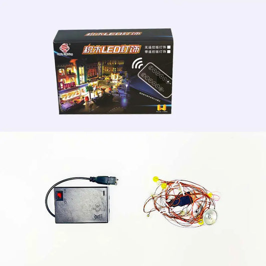LED Light Kit – For NASA Apollo 11 Lunar Lander 10266