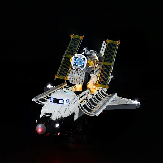 EASYLITE LED Light Kit – For NASA Space Shuttle Discovery 10283