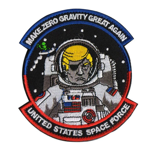 Vintage Apollo Mission Patch Set – Original USA Space Program Appliqué Collection