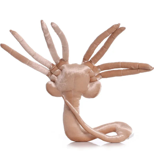 Movie Alien Plush Set – 50cm Facehugger & 110cm Chestburster
