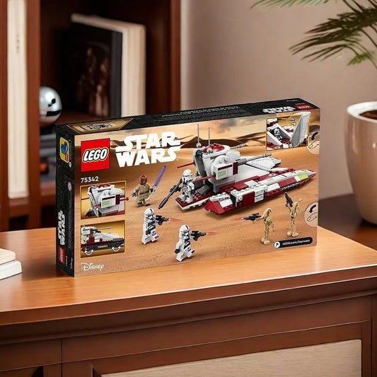 LEGO 75342 – Star Wars Republic Fighter Tank