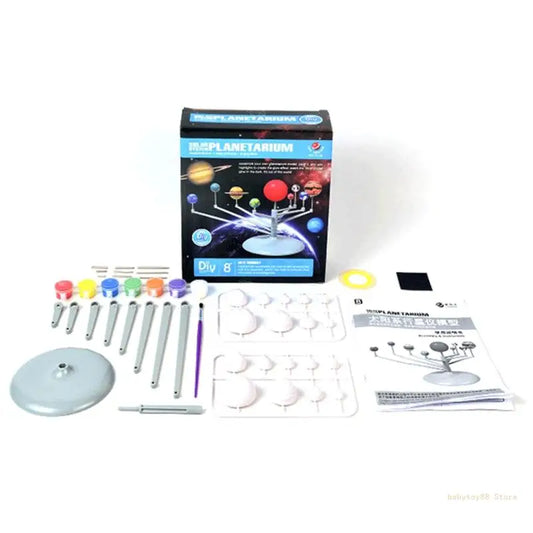 Y4UD Kids Planet Model