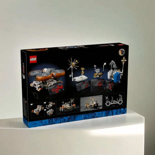 LEGO 42182 – Technic Apollo Lunar Rover Building Kit