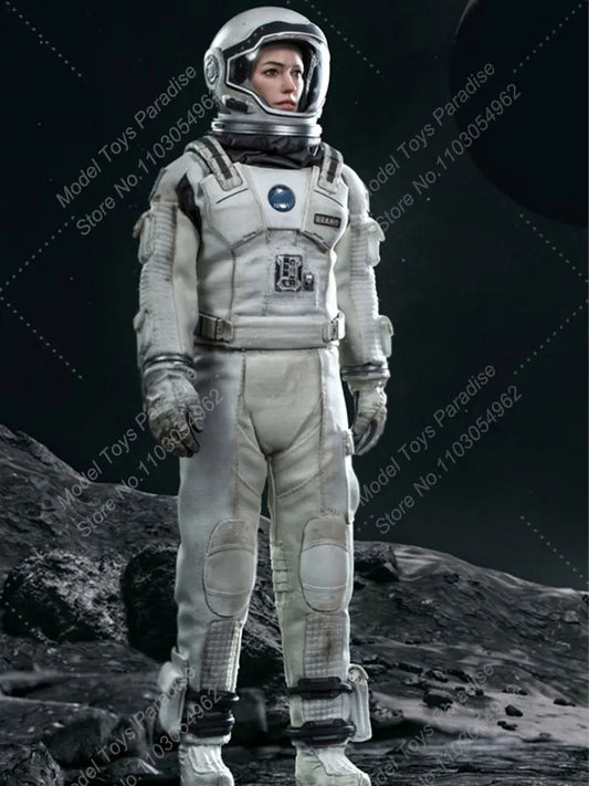 Premier Toys PT0011 – 1/6 Female Astronaut Action Figure