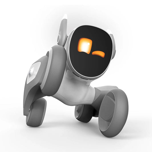 AI Loona Smart Robot – Interactive Voice Command Robot Toy for Kids