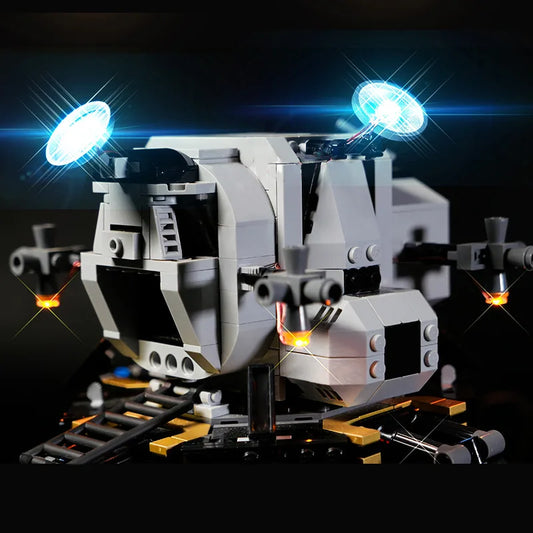 NASA Apollo 11 Lunar Lander LED Light Kit