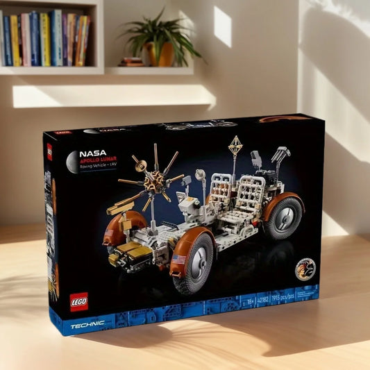 LEGO 42182 – Technic Apollo Lunar Rover Building Kit
