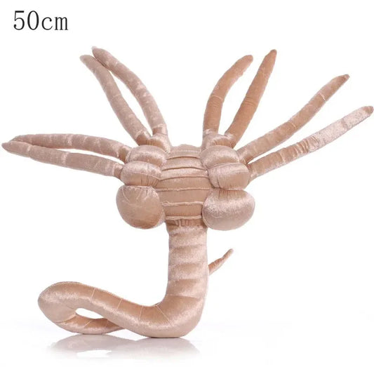 Movie Alien Plush Set – 50cm Facehugger & 110cm Chestburster