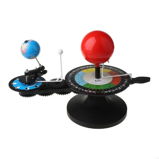 77HD Solar System Model