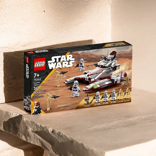 LEGO 75342 – Star Wars Republic Fighter Tank